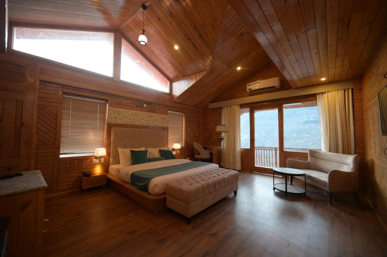 Alexandra Cottage Haripur  Luaran gambar
